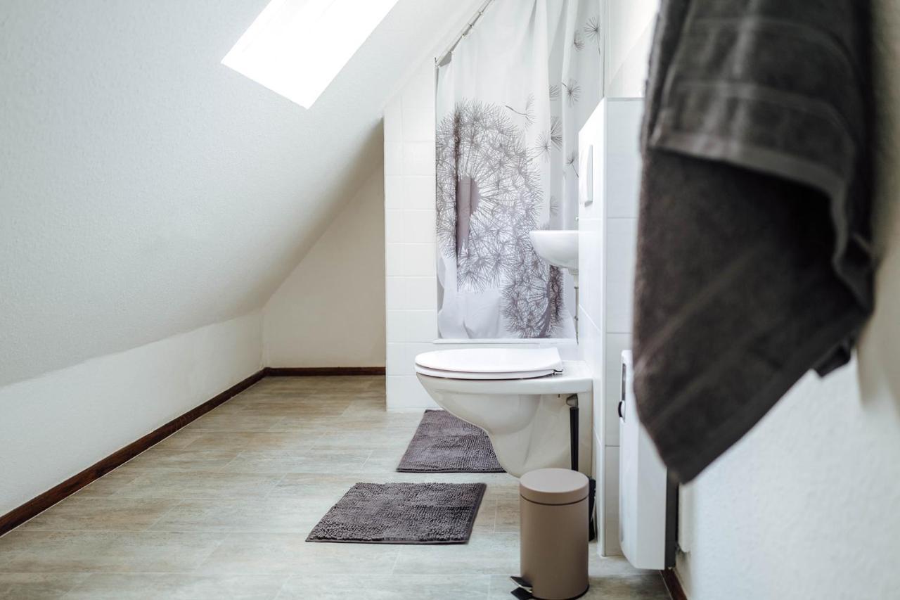 Ruhiges Zimmer An Der Ta Hamelin Exteriér fotografie