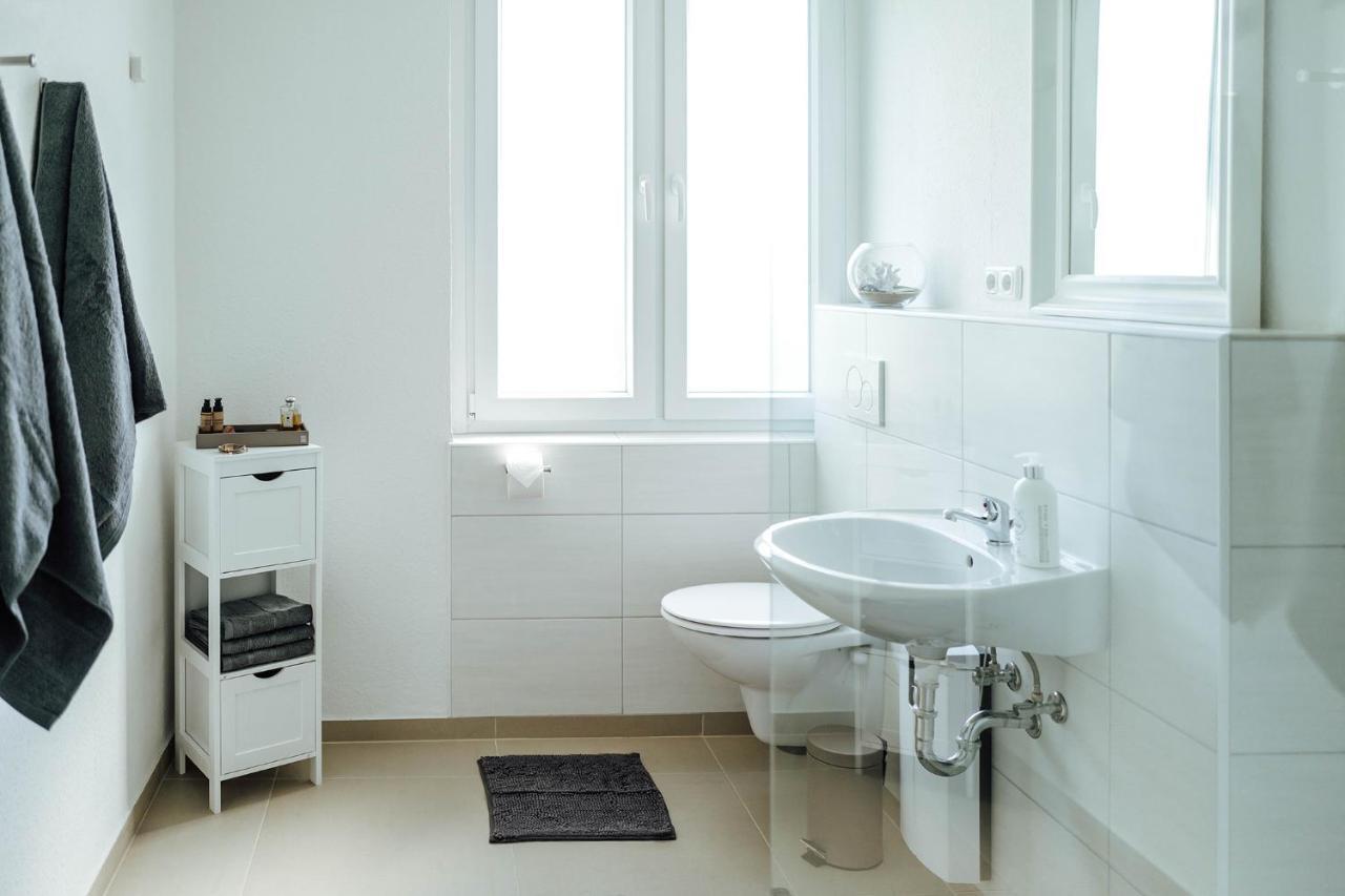 Ruhiges Zimmer An Der Ta Hamelin Exteriér fotografie